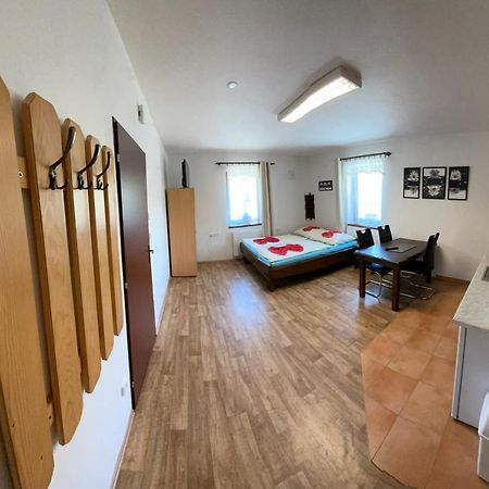 Apartment Nedrik Rokytnice nad Jizerou Dış mekan fotoğraf