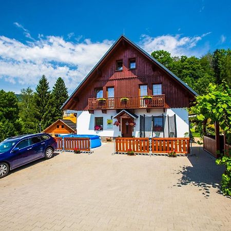 Apartment Nedrik Rokytnice nad Jizerou Dış mekan fotoğraf