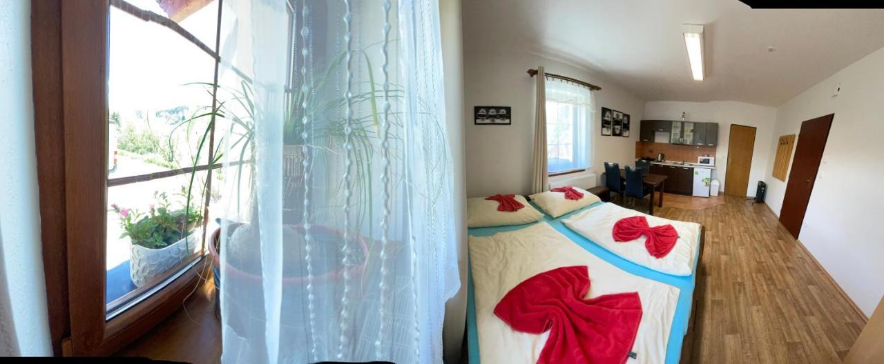 Apartment Nedrik Rokytnice nad Jizerou Dış mekan fotoğraf