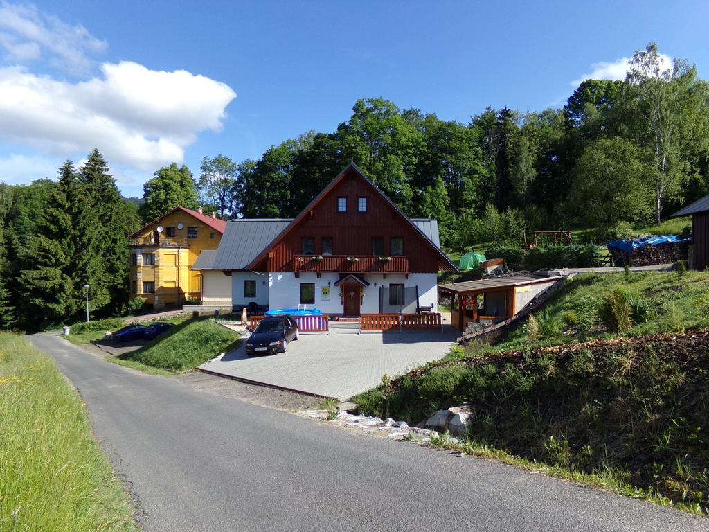 Apartment Nedrik Rokytnice nad Jizerou Oda fotoğraf