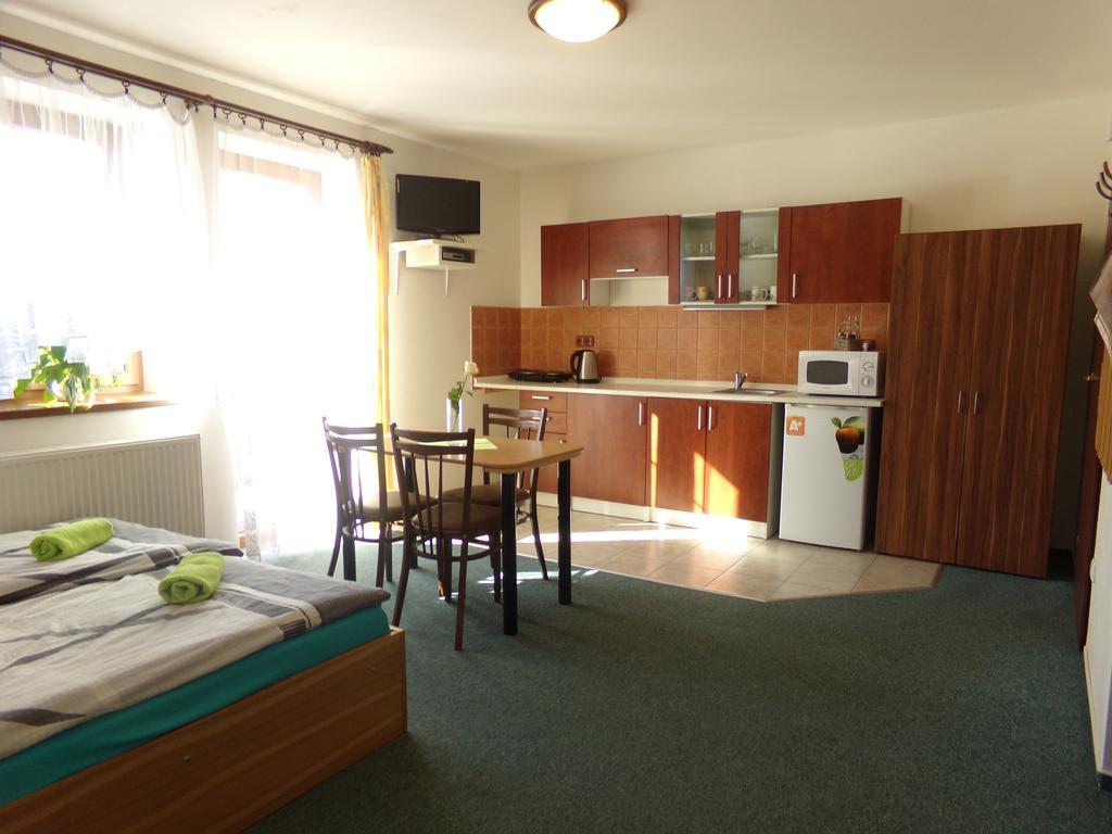 Apartment Nedrik Rokytnice nad Jizerou Dış mekan fotoğraf