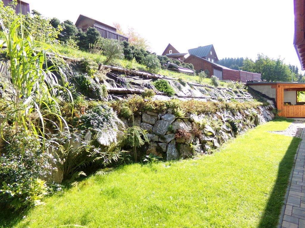 Apartment Nedrik Rokytnice nad Jizerou Dış mekan fotoğraf