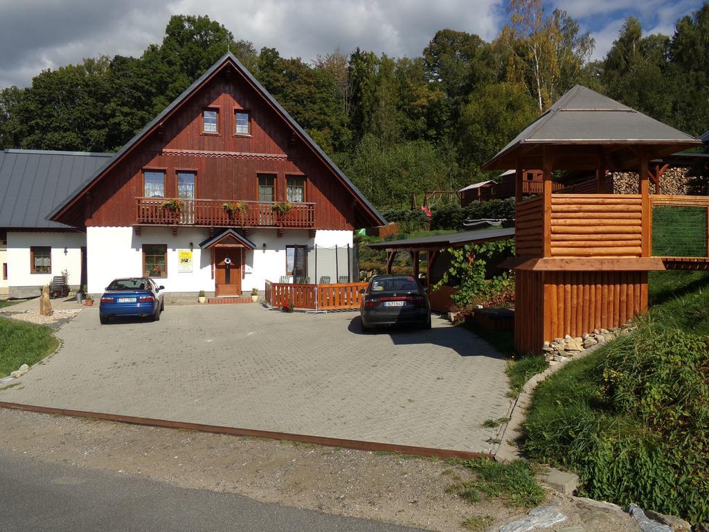 Apartment Nedrik Rokytnice nad Jizerou Dış mekan fotoğraf
