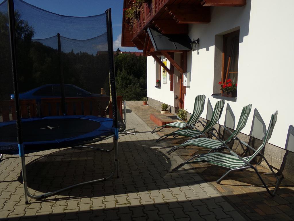 Apartment Nedrik Rokytnice nad Jizerou Dış mekan fotoğraf