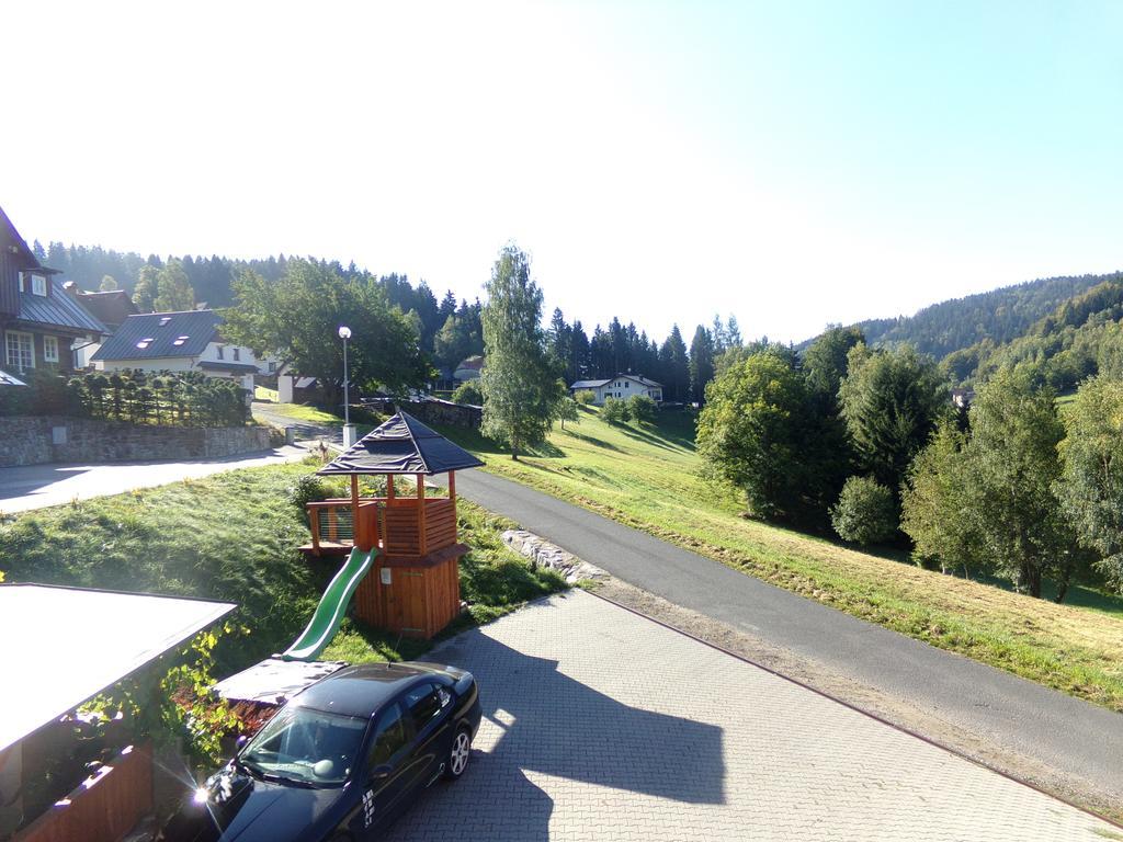 Apartment Nedrik Rokytnice nad Jizerou Dış mekan fotoğraf
