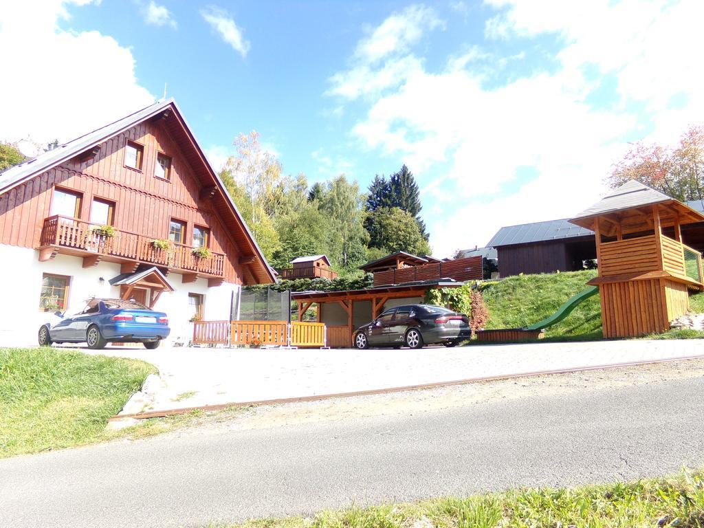 Apartment Nedrik Rokytnice nad Jizerou Dış mekan fotoğraf
