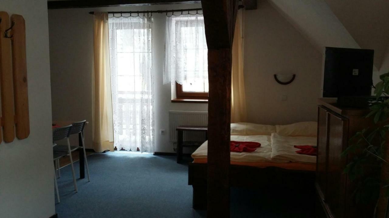 Apartment Nedrik Rokytnice nad Jizerou Dış mekan fotoğraf