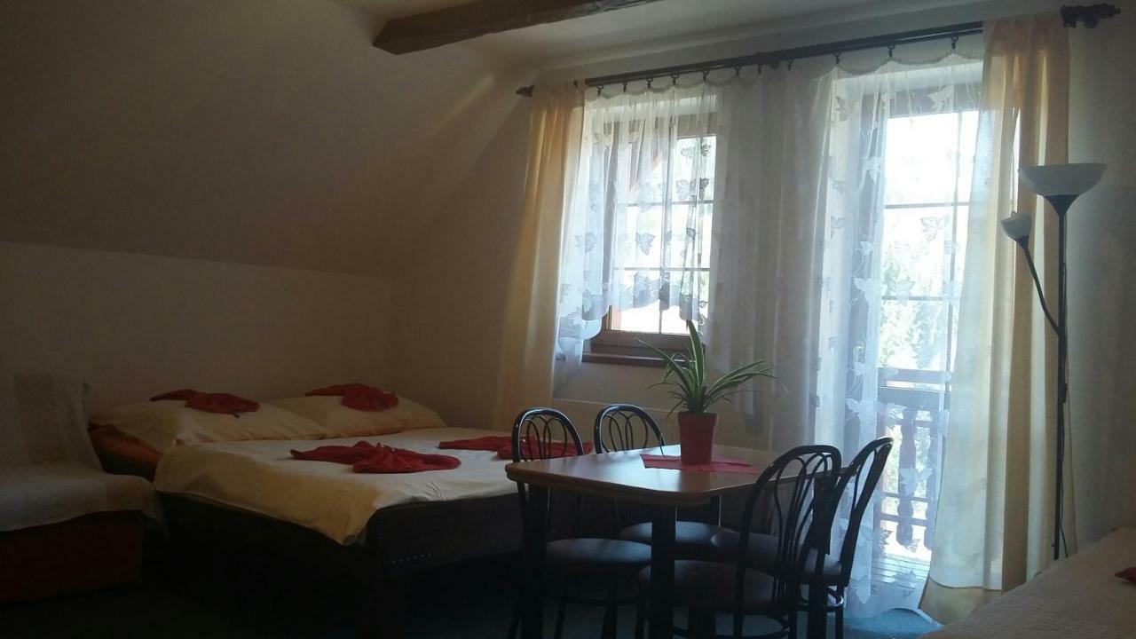 Apartment Nedrik Rokytnice nad Jizerou Dış mekan fotoğraf