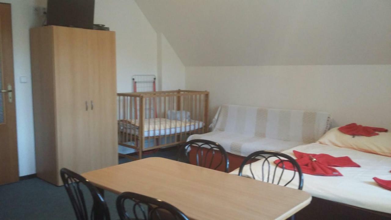 Apartment Nedrik Rokytnice nad Jizerou Dış mekan fotoğraf
