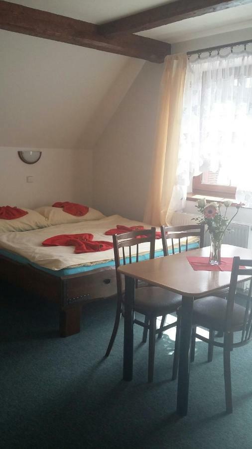 Apartment Nedrik Rokytnice nad Jizerou Dış mekan fotoğraf