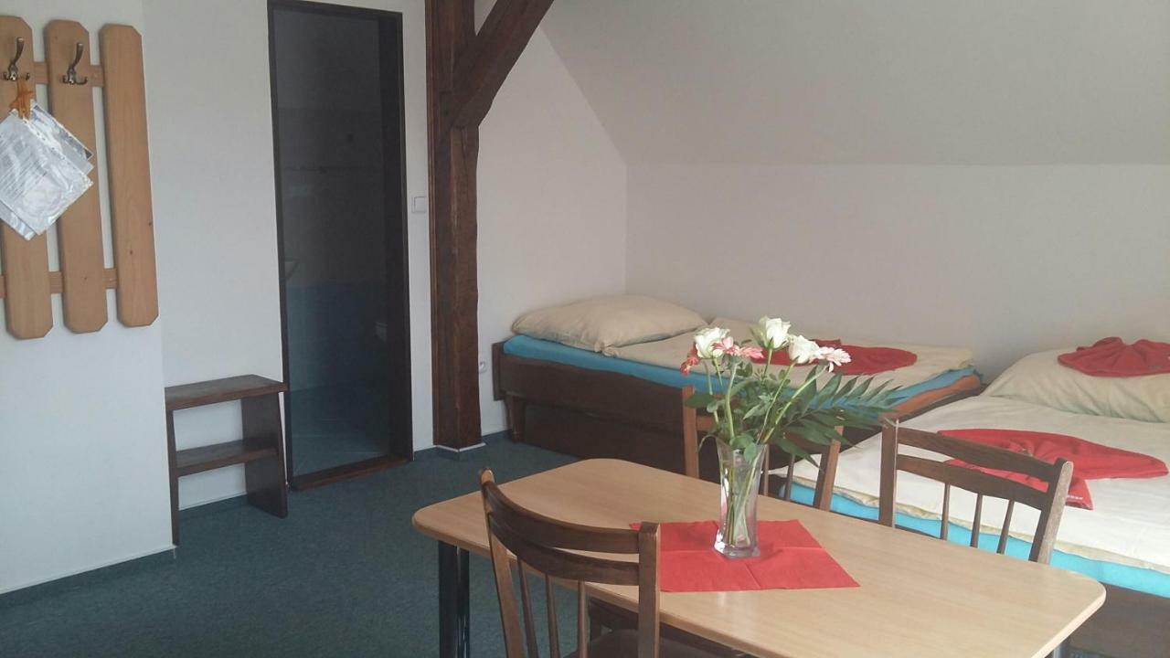Apartment Nedrik Rokytnice nad Jizerou Dış mekan fotoğraf