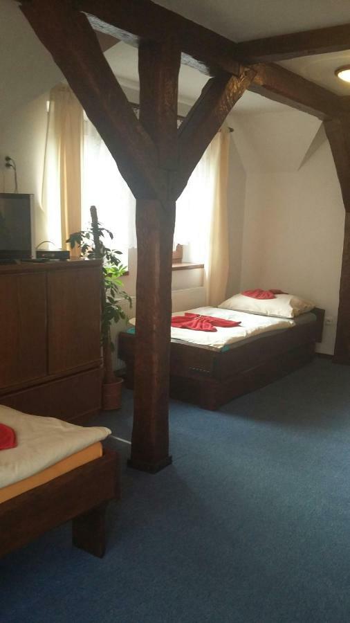 Apartment Nedrik Rokytnice nad Jizerou Dış mekan fotoğraf