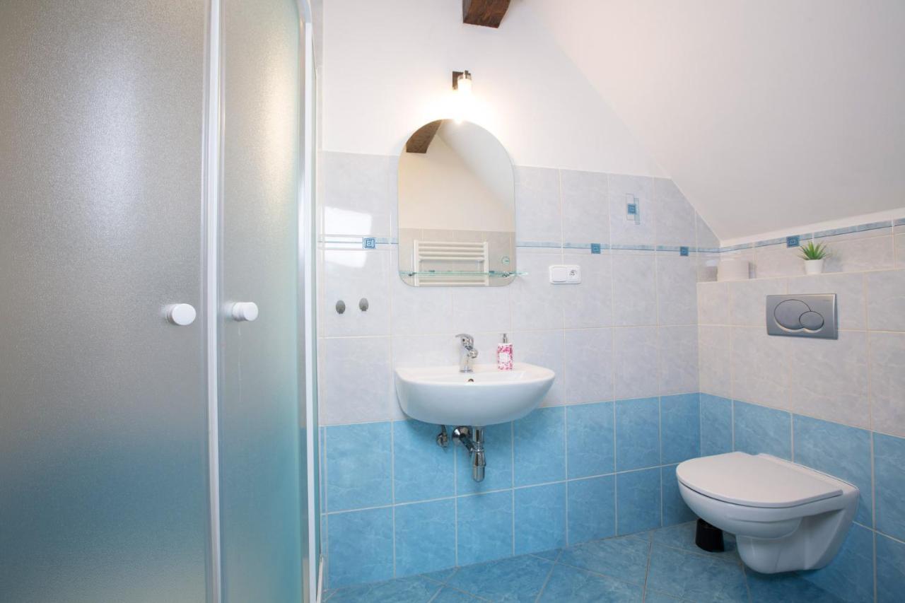 Apartment Nedrik Rokytnice nad Jizerou Dış mekan fotoğraf