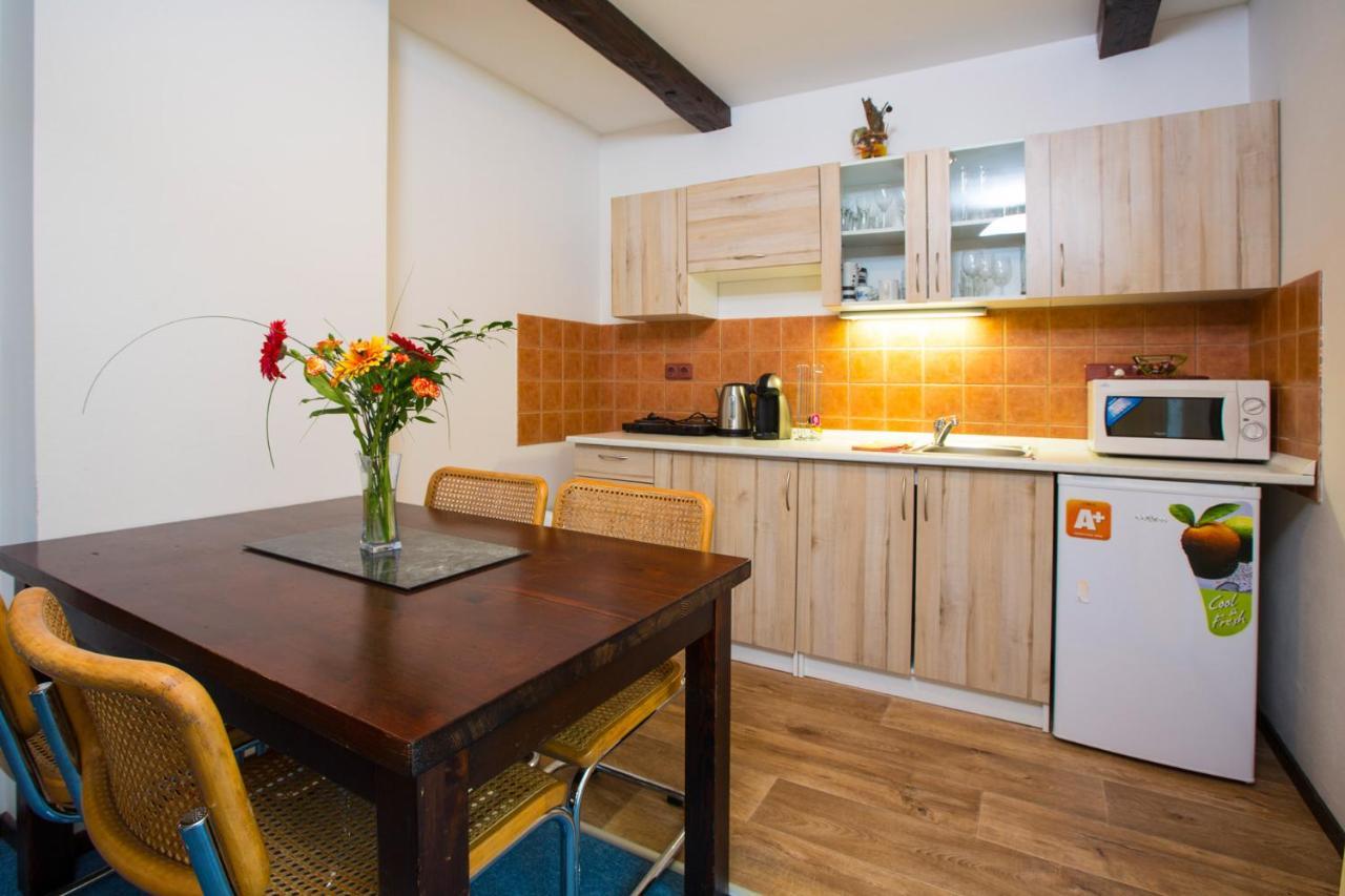 Apartment Nedrik Rokytnice nad Jizerou Dış mekan fotoğraf