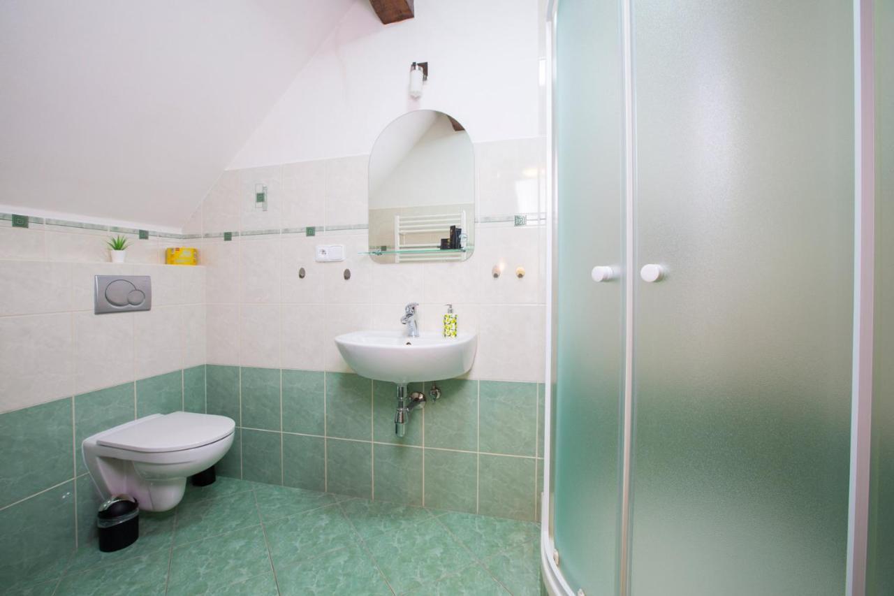 Apartment Nedrik Rokytnice nad Jizerou Dış mekan fotoğraf