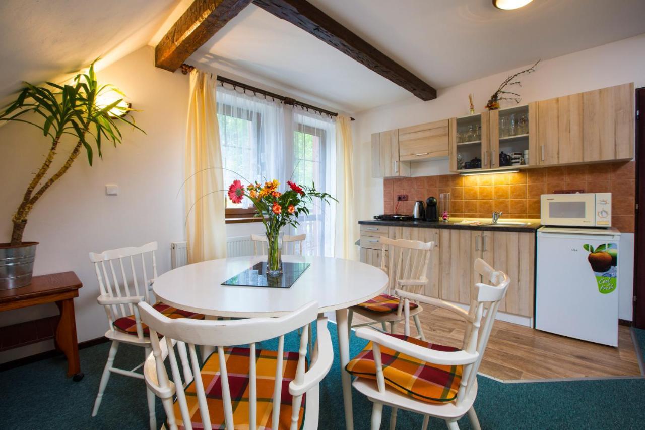 Apartment Nedrik Rokytnice nad Jizerou Dış mekan fotoğraf