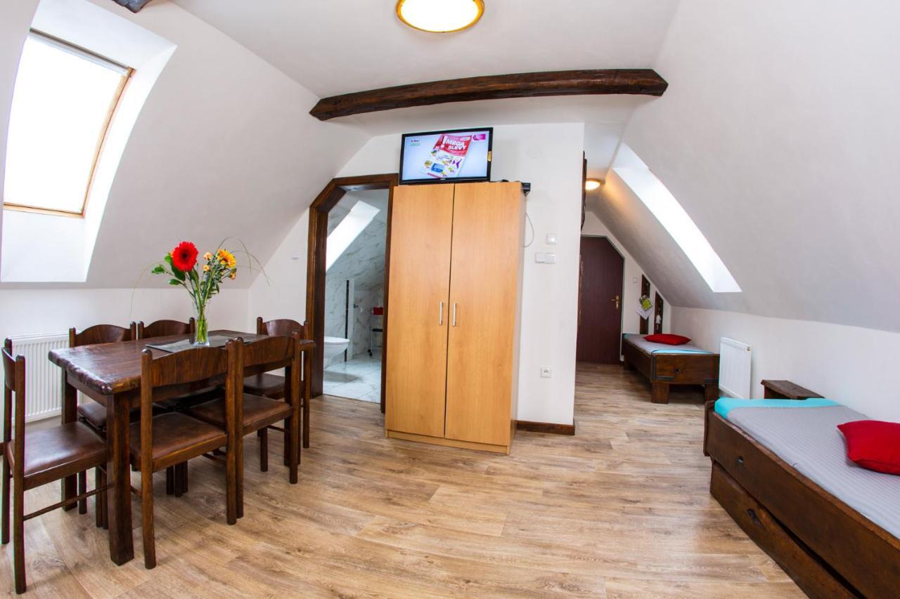 Apartment Nedrik Rokytnice nad Jizerou Dış mekan fotoğraf