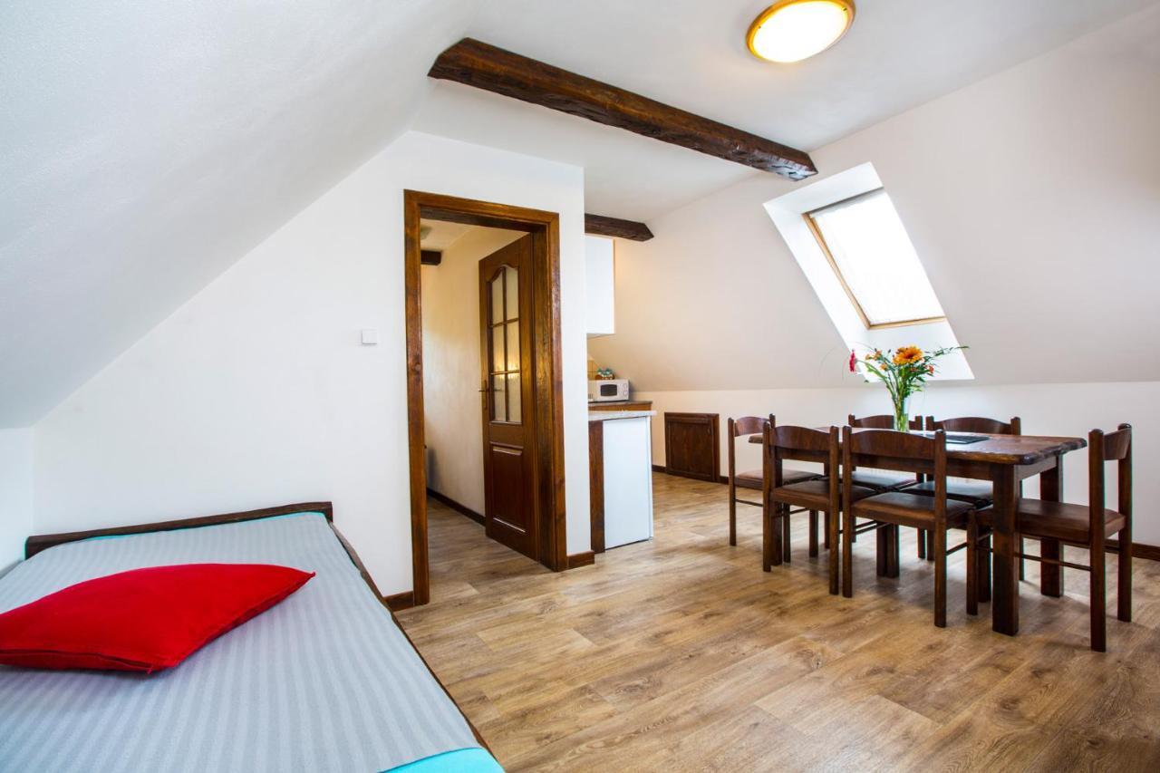 Apartment Nedrik Rokytnice nad Jizerou Dış mekan fotoğraf