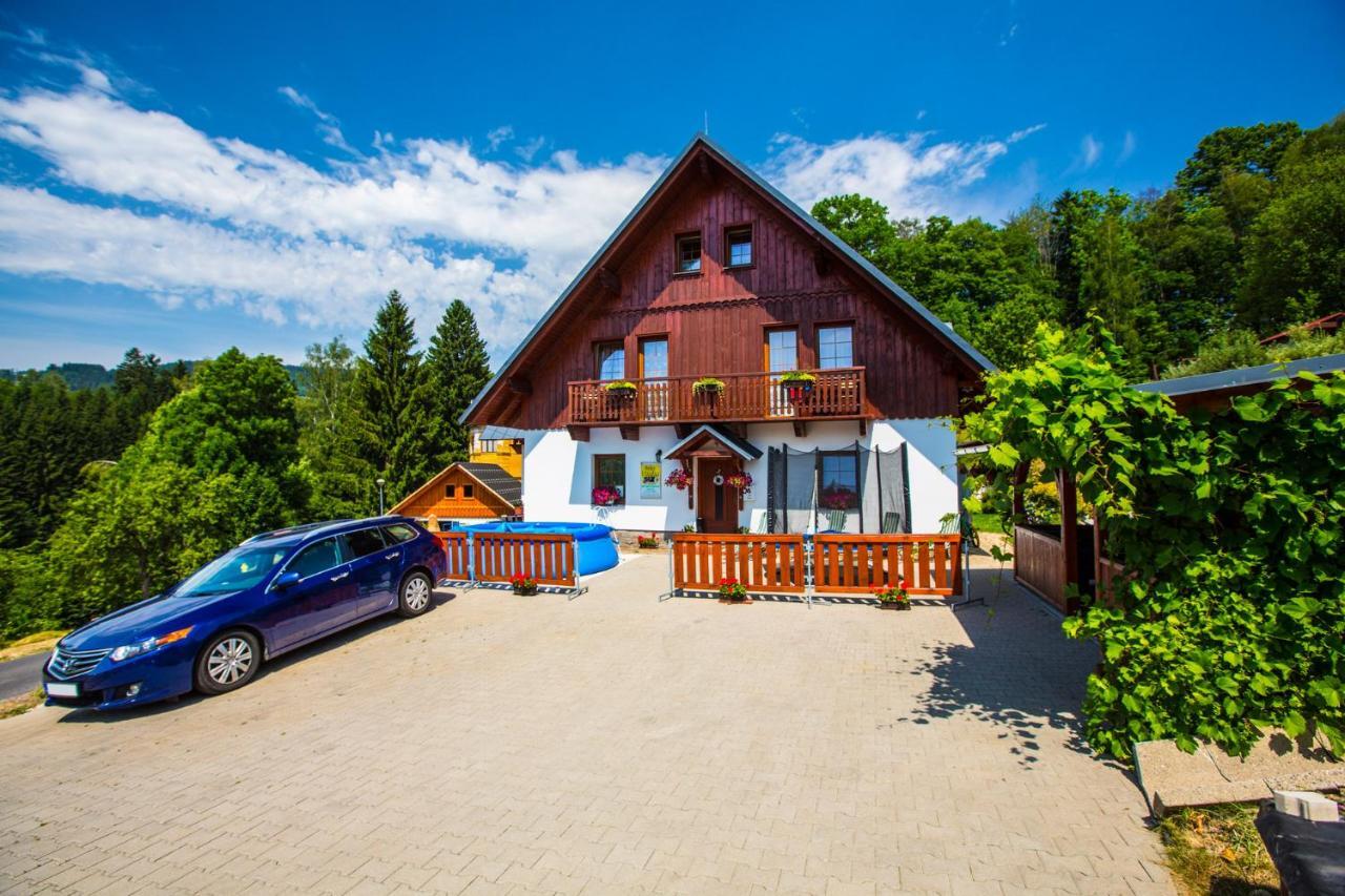 Apartment Nedrik Rokytnice nad Jizerou Dış mekan fotoğraf