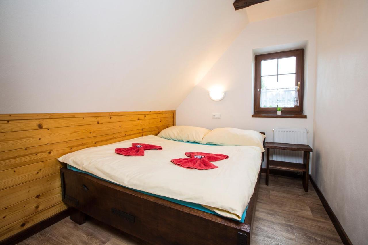 Apartment Nedrik Rokytnice nad Jizerou Dış mekan fotoğraf