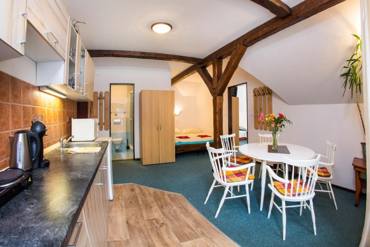 Apartment Nedrik Rokytnice nad Jizerou Dış mekan fotoğraf